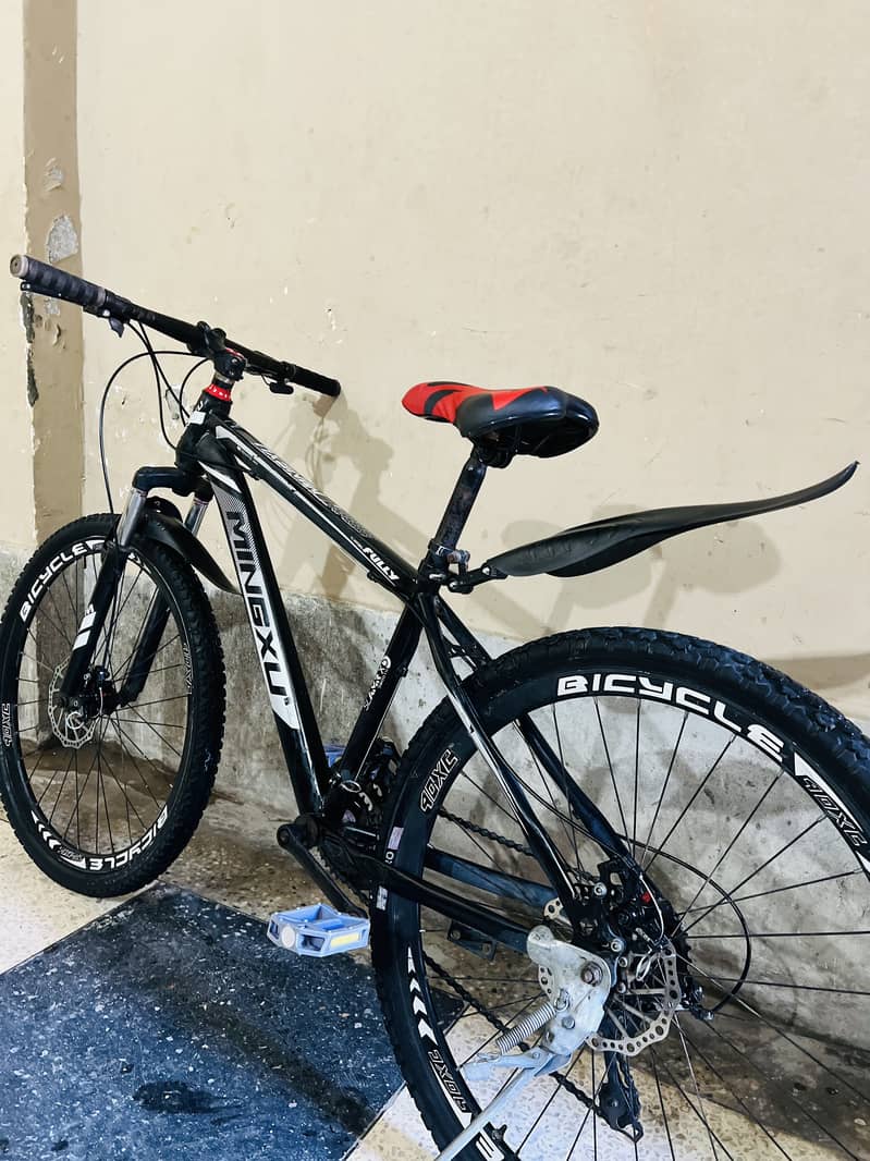 mingxu cycle for sell 3