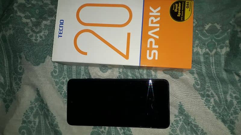 Tecno Spark 20 1