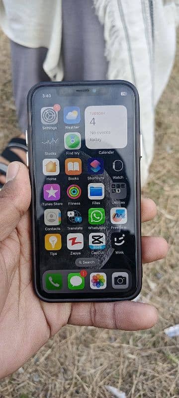 iphone xs 64 gb non pata 4