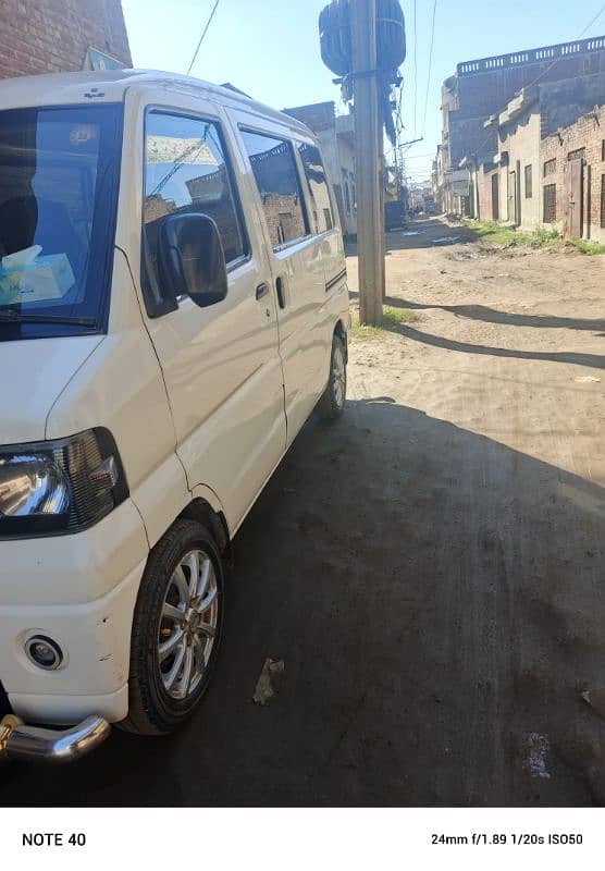 Nissan Clipper 2016 3