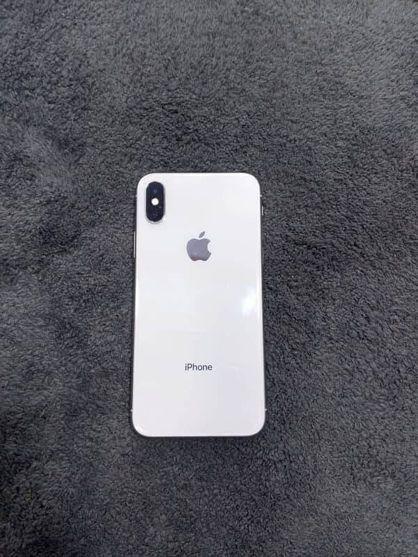 Iphone X Jv 64 gb 4