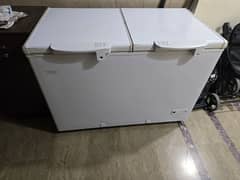 deep freezer