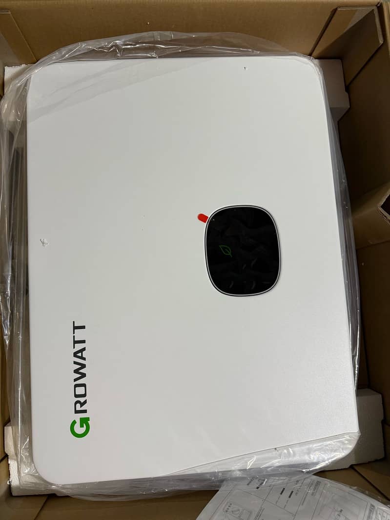 Growatt Inverters |15 kw| 20kw | 25kw | 30kw | 50kw | Available, 3