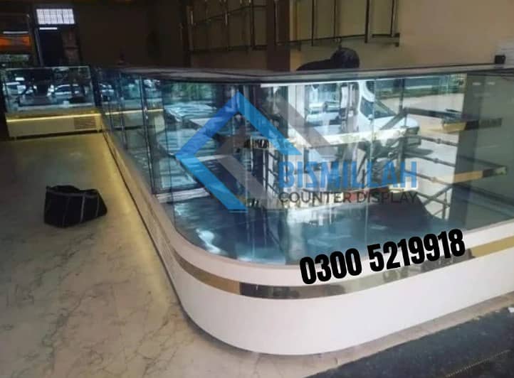 glass counter , Bakery Counter , glass counter for sale , Counter 18