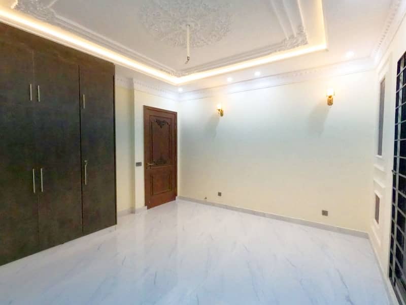 10M SPANISH HOUSE,AT SUPPER HOT LOCATION IN JOHAR TOWN FOR SALE 14