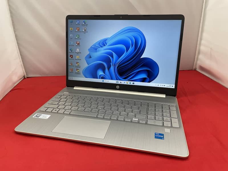 Hp GooD 10th Gen Laptop Core i5 SSD 512GB Super Condition: 0