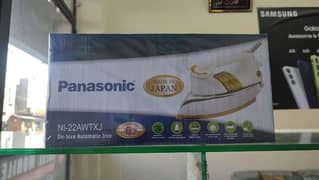 Panasonic iron