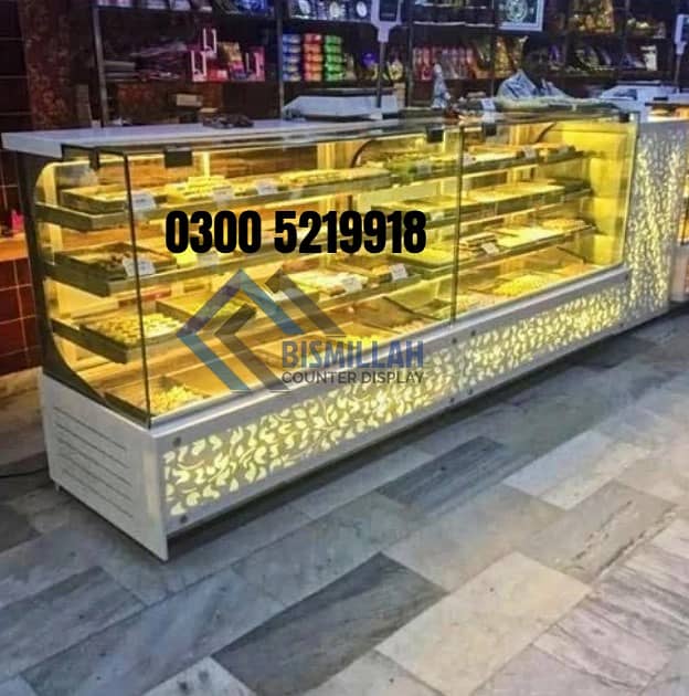 Cake Counter , Bakery Counters , Sweet Counter , Display Counter 15