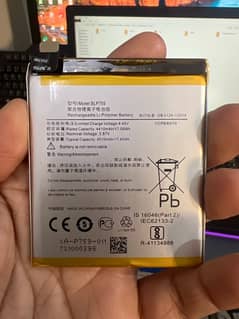 Oneplus 8 Pro Battery