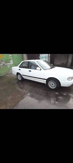 Nissan Sunny 1993