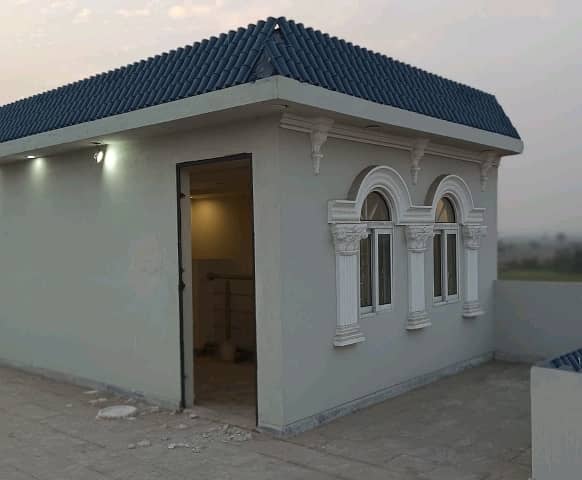 Ideal 5 Marla House has landed on market in Al Jalil Garden - Block P, Lahore 6