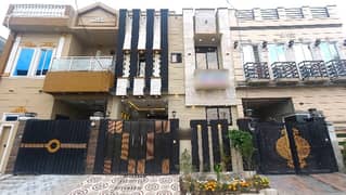 House Of 3 Marla In Bismillah Housing Scheme For sale