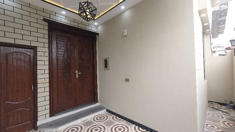 House Of 3 Marla In Bismillah Housing Scheme For sale 2