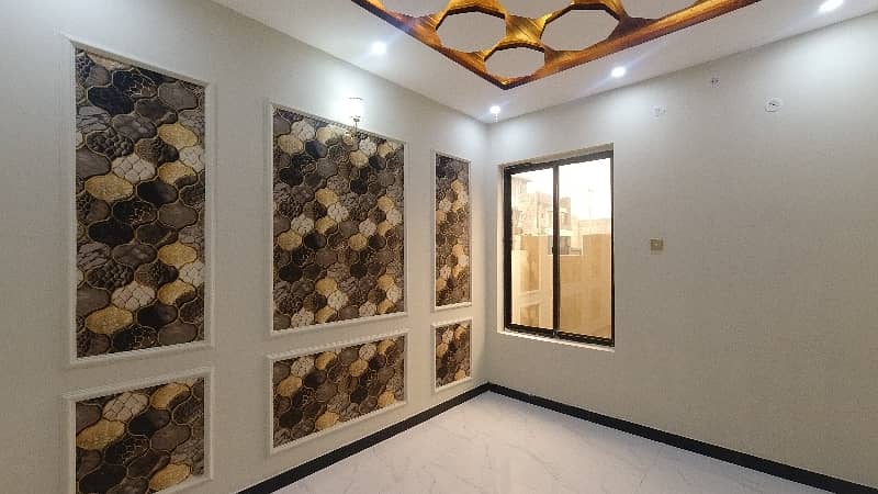 House Of 3 Marla In Bismillah Housing Scheme For sale 3