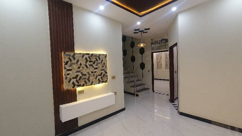 House Of 3 Marla In Bismillah Housing Scheme For sale 4