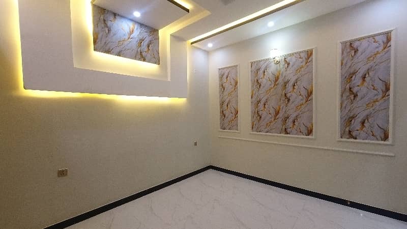 House Of 3 Marla In Bismillah Housing Scheme For sale 6