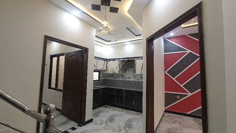 House Of 3 Marla In Bismillah Housing Scheme For sale 10