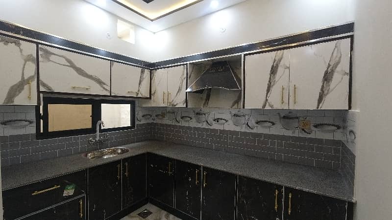 House Of 3 Marla In Bismillah Housing Scheme For sale 11