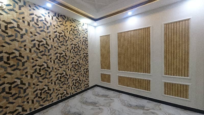 House Of 3 Marla In Bismillah Housing Scheme For sale 16