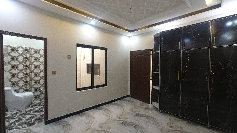 House Of 3 Marla In Bismillah Housing Scheme For sale 17