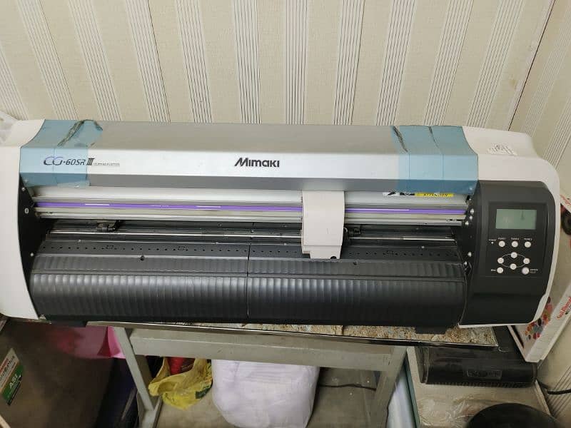 Mimaki  cg 60 sr3 0