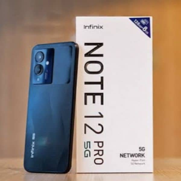 Infinix note 12 G96 3