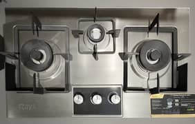 Brand New Rays Cooktop for Sale