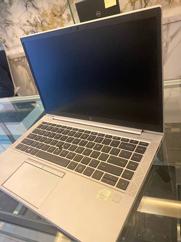 HP Elitebook 840 G7 - Core i5 10th Gen, 16GB RAM, 256GB SSD 1