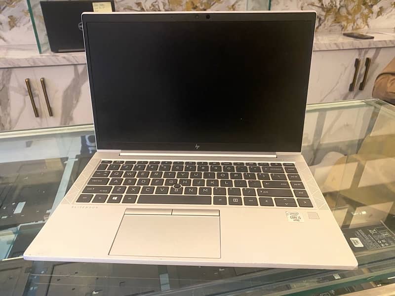 HP Elitebook 840 G7 - Core i5 10th Gen, 16GB RAM, 256GB SSD 2