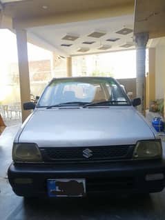 Suzuki Mehran VXR 2004