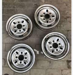 Mehran car 2018 model Rim for sale