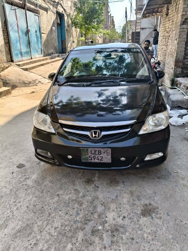 Honda City IDSI 2008 (03007970391/ 0