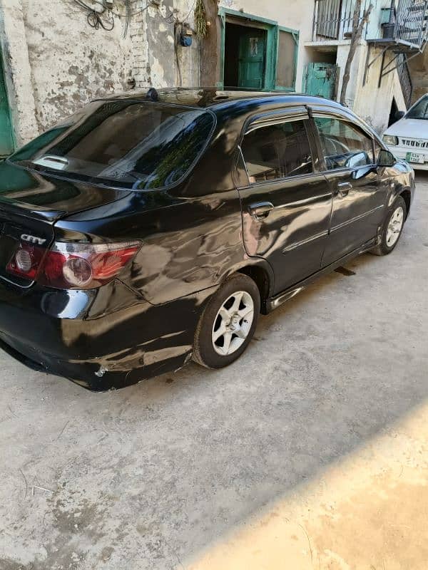 Honda City IDSI 2008 (03007970391/ 2