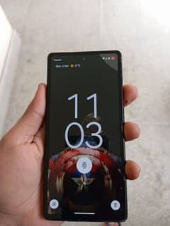 Pixel 6a