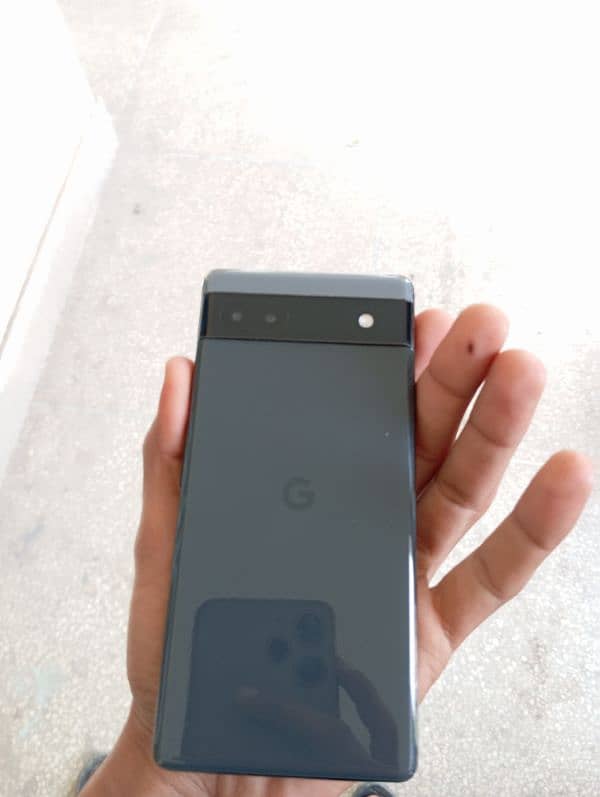 Pixel 6a 1