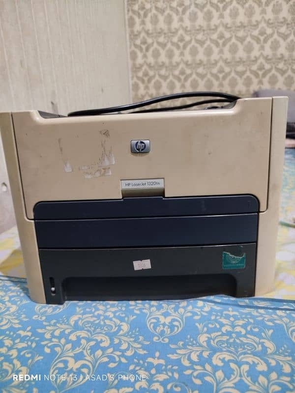 HP Laserjet 1320 0