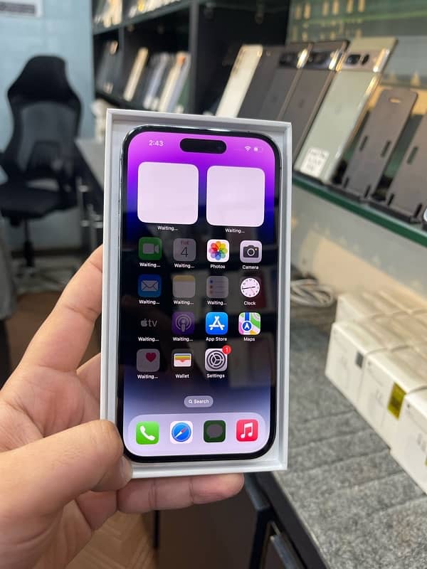 iPhone 14 Pro 128Gb 4