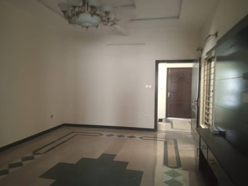 30x70 ( 9.3 Marla) Double Storey House For Sale In Block B Sector D-17 Islamabad 1