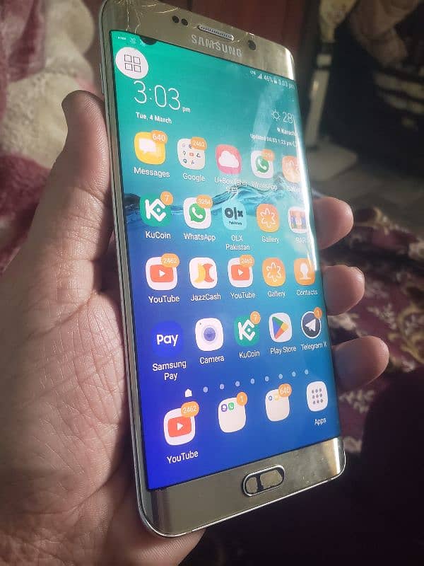 Samsung S9. . . . S7 edge urgent sale 2