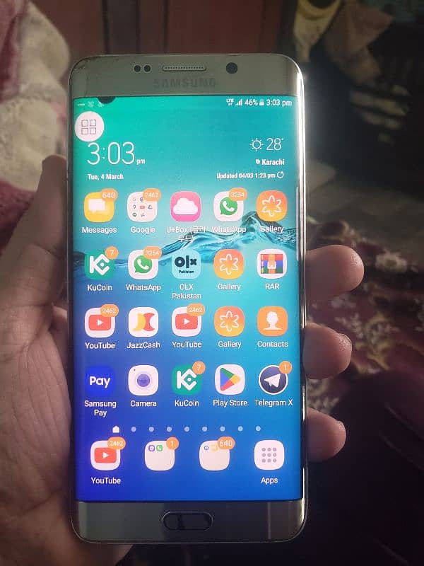 Samsung S9. . . . S7 edge urgent sale 5