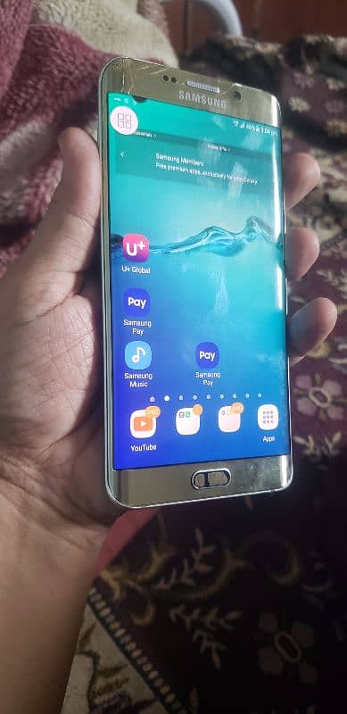 Samsung S9. . . . S7 edge urgent sale 7