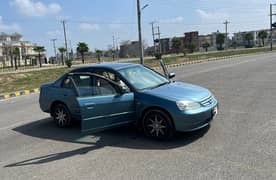 Honda Civic 2004 PerfectCnditnBtrtn City,Corolla,Cultus,Alto,Santro