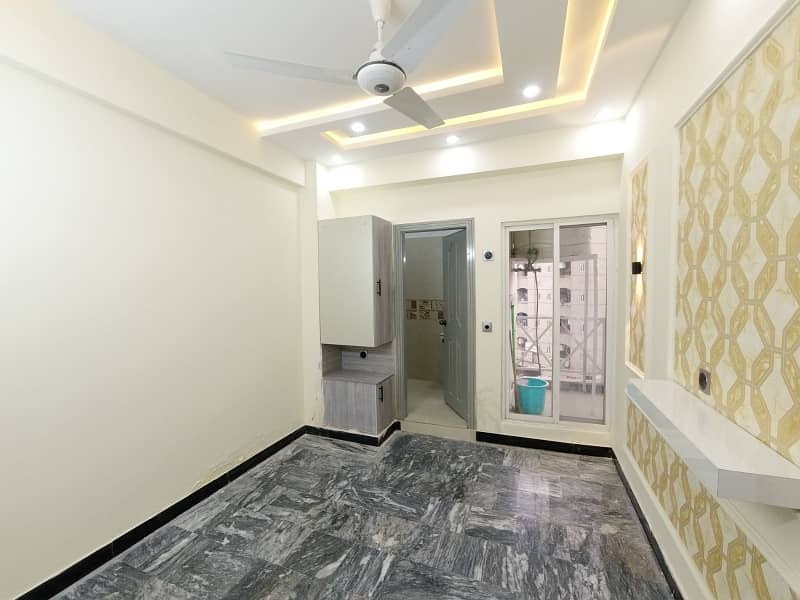 Apartment available in Wall Street Plaza G-15 Markaz on Excellent Location 9