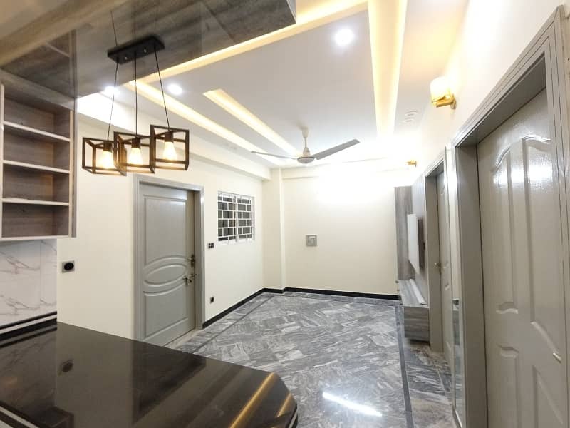 Apartment available in Wall Street Plaza G-15 Markaz on Excellent Location 15