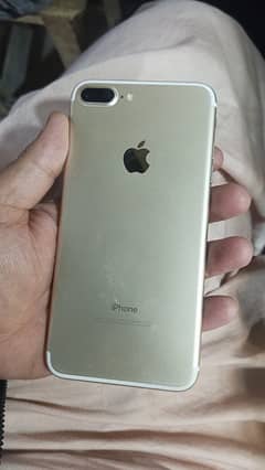 IPHONE 7 plus pta 128 GB