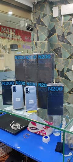 one plus n200 complete box