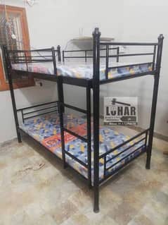 rod iron kids bunker bed