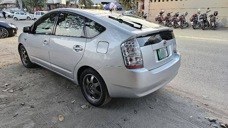 Toyota Prius 2008 12