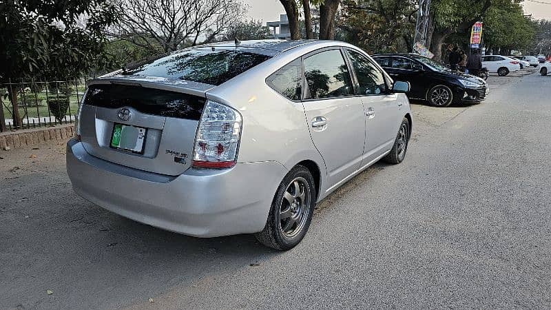 Toyota Prius 2008 13