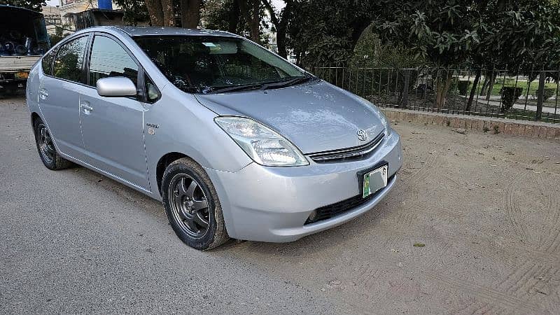 Toyota Prius 2008 18